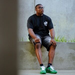 Meet your Posher, Abraham